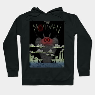 The Mothman Hoodie